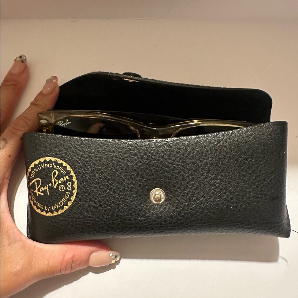 Ray-Ban New Wayfarer bicolor sunglasses